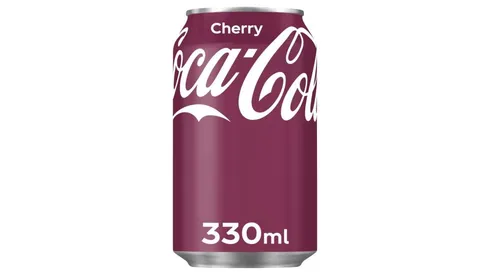 Coca-Cola Cherry 330ml