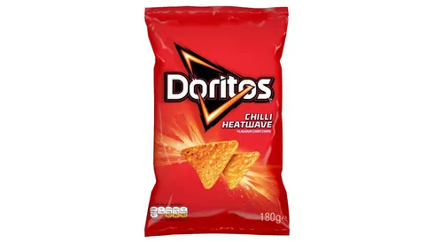Doritos Chilli Heatwave 180g