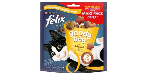 Felix Goody Bag Original Mix 200g