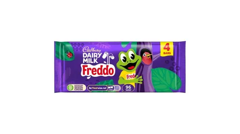 Cadbury Dairy Milk Freddo 4 pack