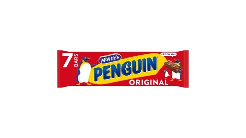 McVitie's Penguin 7 pack