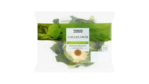 Tesco Cauliflower