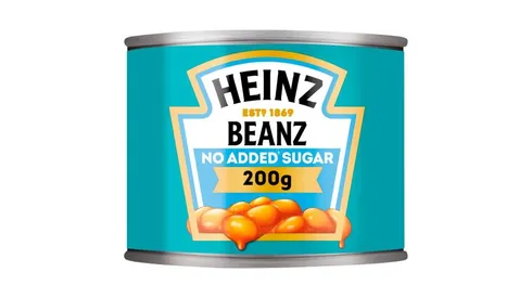 Heinz Beanz No Added Sugar 200g
