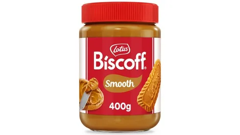 Lotus Biscoff Smooth Spread 400g