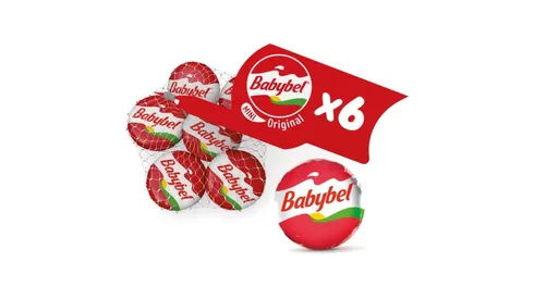 Mini Babybel 6's