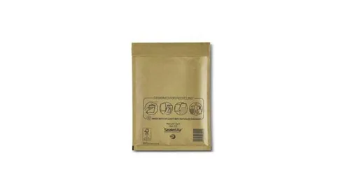 Padded Envelopes 180x260 3 Pack