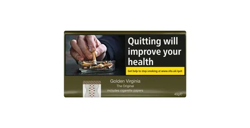 Golden Virginia The Original Pouch 40g