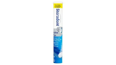 Steradent Active Plus 30's