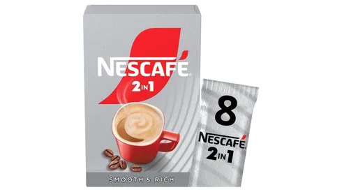 Nescafe Original 2in1 8 sachets