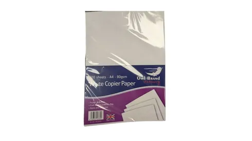 A4 Copier Paper 100 sheets