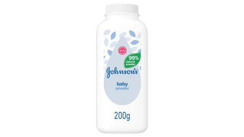 Johnson's Baby Powder 200g