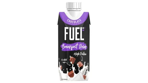 Fuel10k Chocolate Breakfast Drink 330ml