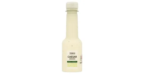 Tesco Caesar Dressing 175ml