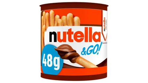 Nutella & Go 48g