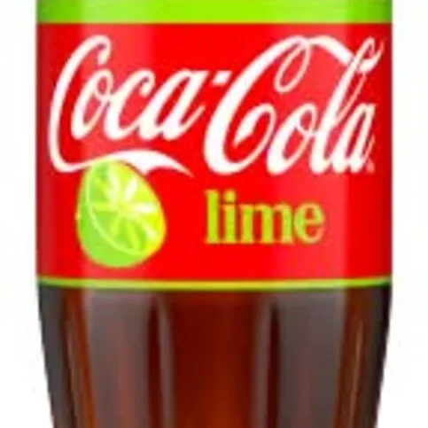 1.75L Coke Lime