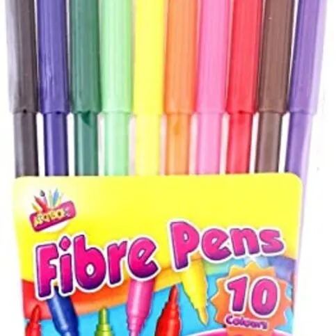 Felt Tip Pens 12 Pack