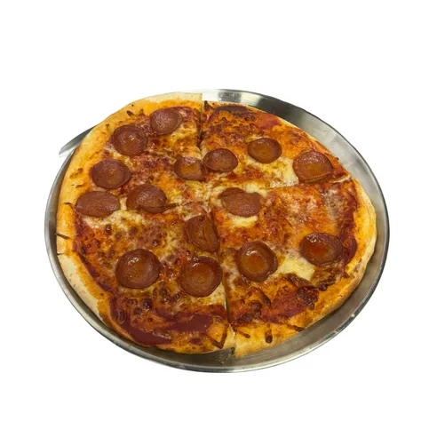 12' Peperoni Pizza