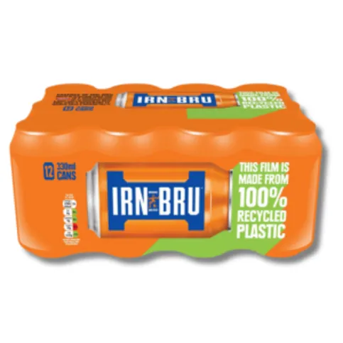 12 X 330ml IRN-BRU