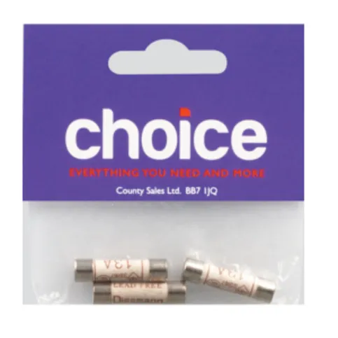 13amp Fuses