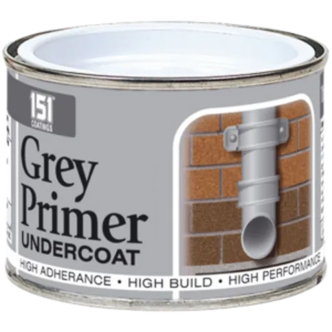 151 Grey Primer Undercoat Paint 180ml