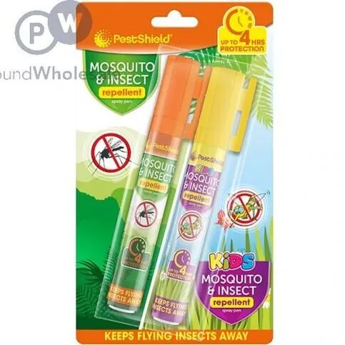 151 INSECT SPRAY PENS X2 10ML
