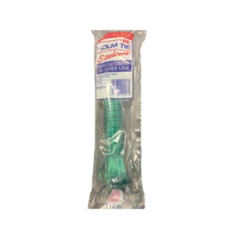 15 M Plastic Cover Cloths Line