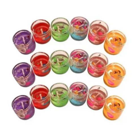 Tea Light Candles 18pk 18pack