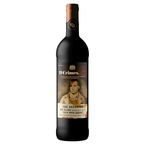 19 Crimes The Deported 75cl