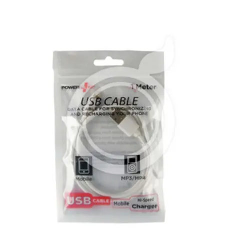 IPhone USB Cable 1m