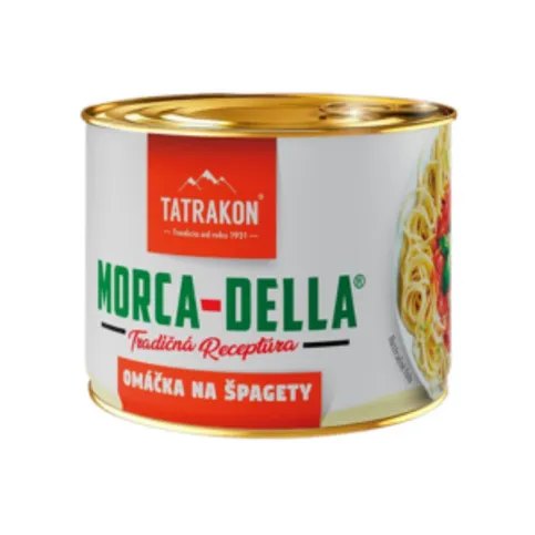 £1 Tatrakon Morca-Della 400g