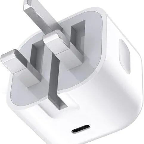 20 watt charger