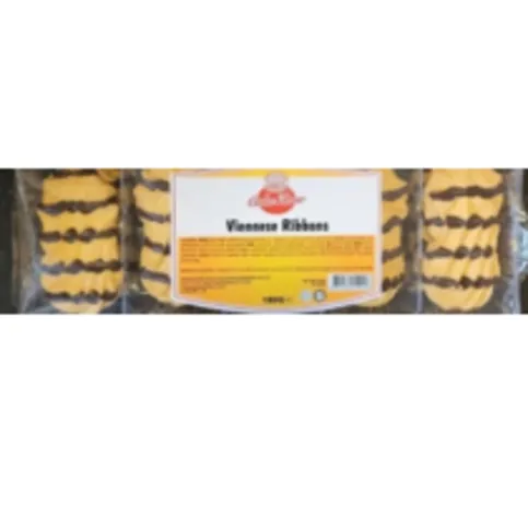 Cake Zone Viennese Ribbons 20 Pack 200g