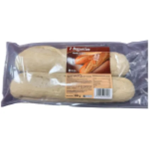 2 Baguettes Ready to Bake 300g