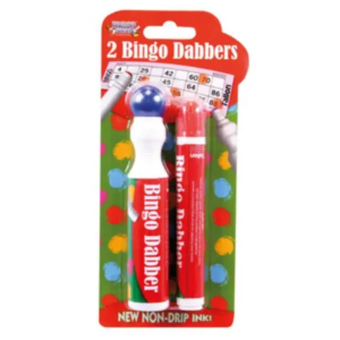 2 Bingo Dabbers