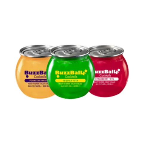 2 for £6 Buzzballz