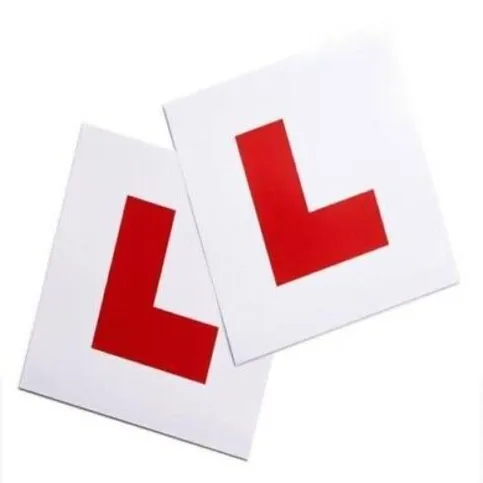 2pc Learner Magnetic Plates