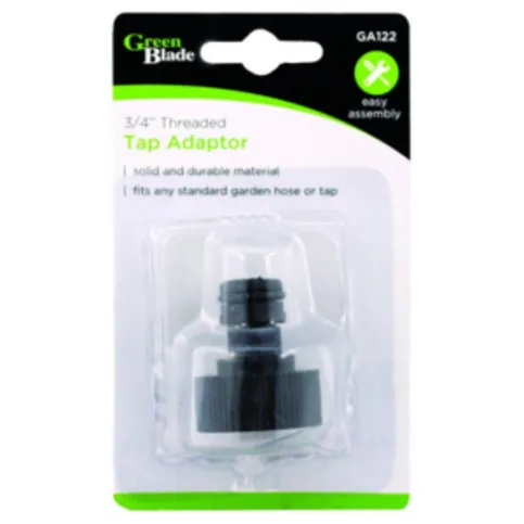 3/4" Threaded Tap Adaptor