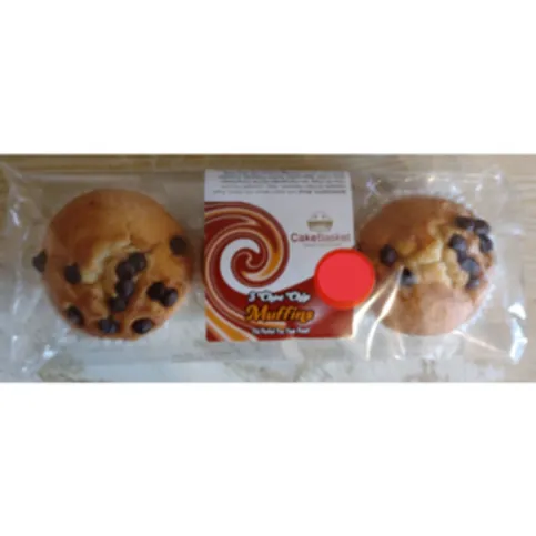 3choc Chip Muffins