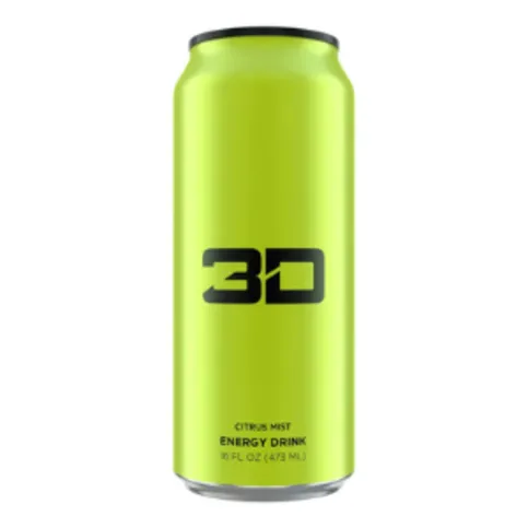 3D Energy Citrus Mist 473ml