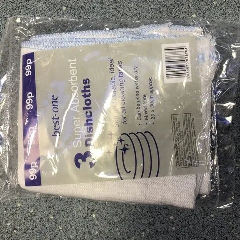 Dishcloths 3 Pack
