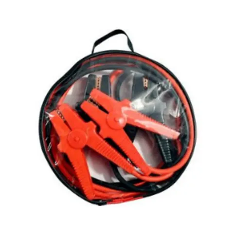 400 Amp Jump Leads 2.5m All Purpose