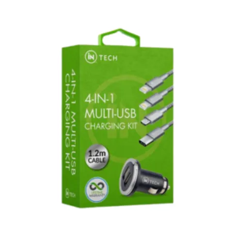 4 in 1 USB Charging Kit EACH