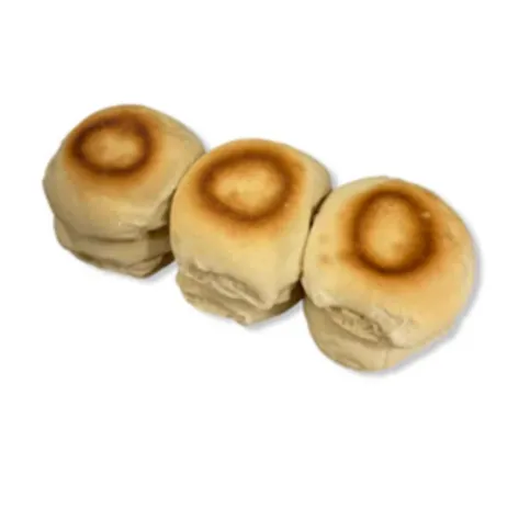 4 Oven Bottom Muffins