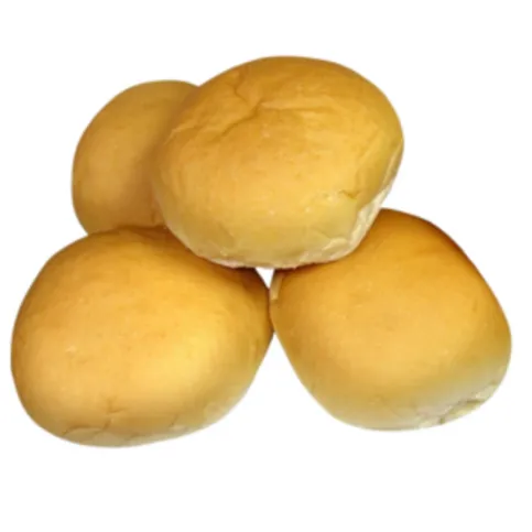 4 'The Little Bakery' Local Rolls