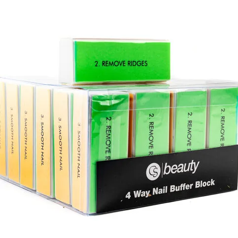 4 WAY BUFFER BLOCK EACH