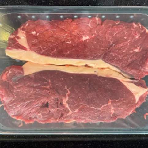 4 x Sirloin Steaks EACH