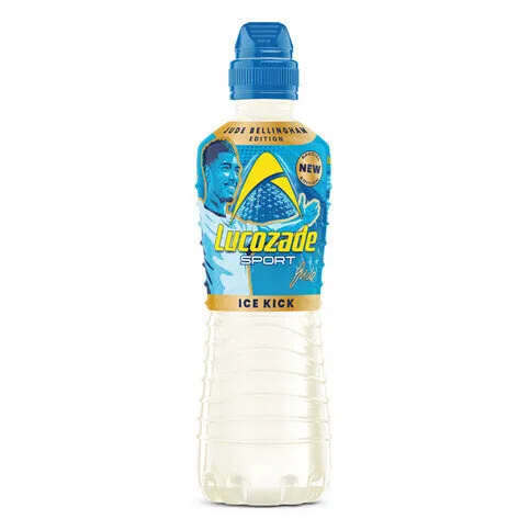 Lucozade Sport Ice Kick 500ml