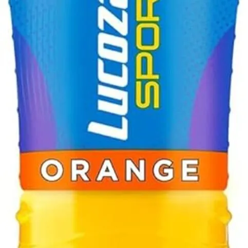 500ml Lucozade Sport Orange Pmp 1.60 500ml