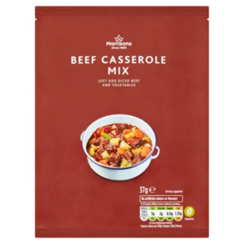 Beef Casserole Sauce Mix 37g