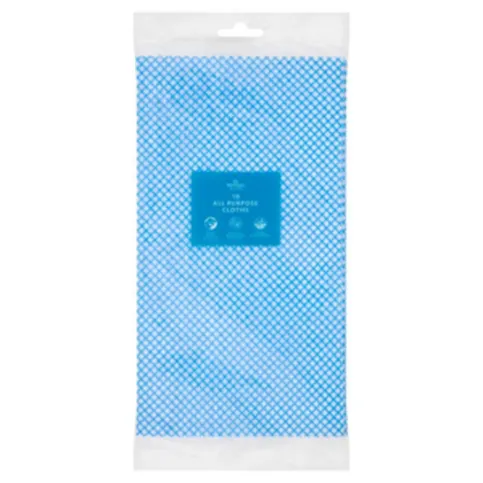 All Purpose Cloths 10 Pack